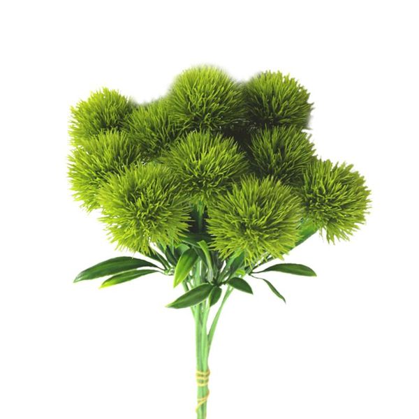 decorative flowers & wreaths artificial hydrangea dandelion plants fake arrangement supply home bouquet christmas bride hold wedding party d
decorative flowers & wreaths artificial hydrangea dandelion plants fake arrangement supply home bouquet christmas bride hold wedding party d