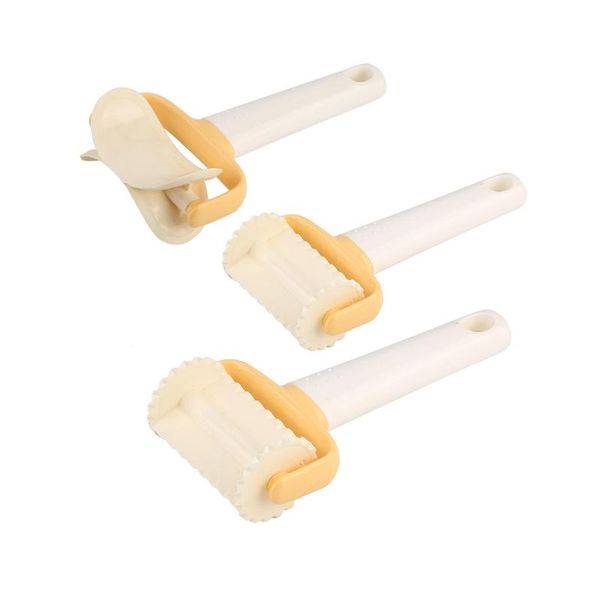 baking moulds 3pcs plastic dough press cutter cookie roller round square biscuit rolling mold decoration
baking moulds 3pcs plastic dough press cutter cookie roller round square biscuit rolling mold decoration