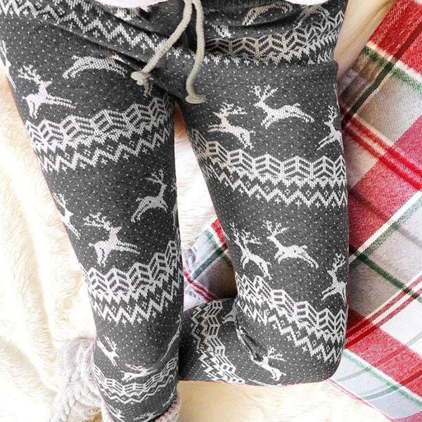 women's pants & capris ladies red christmas elk printed sweatpants mini fawn trousers pencil for xmas, Black;white
women's pants & capris ladies red christmas elk printed sweatpants mini fawn trousers pencil for xmas, Black;white