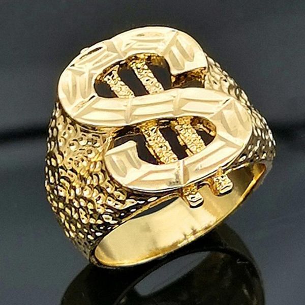 wedding rings classic us dollar sign ring street style color hip hop for dj rappers men personality signets jewelry, Slivery;golden
wedding rings classic us dollar sign ring street style color hip hop for dj rappers men personality signets jewelry, Slivery;golden