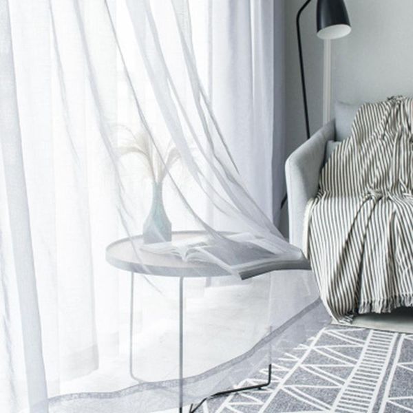 curtain & drapes multi color tulle for living room decoration modern chiffon pure muslin kitchen
curtain & drapes multi color tulle for living room decoration modern chiffon pure muslin kitchen