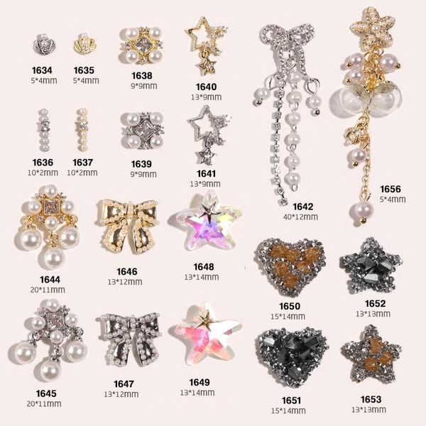 manicure jewelry silver diamond super flash ring chain pearl starfish nail art metal decorations, Silver;gold
manicure jewelry silver diamond super flash ring chain pearl starfish nail art metal decorations, Silver;gold