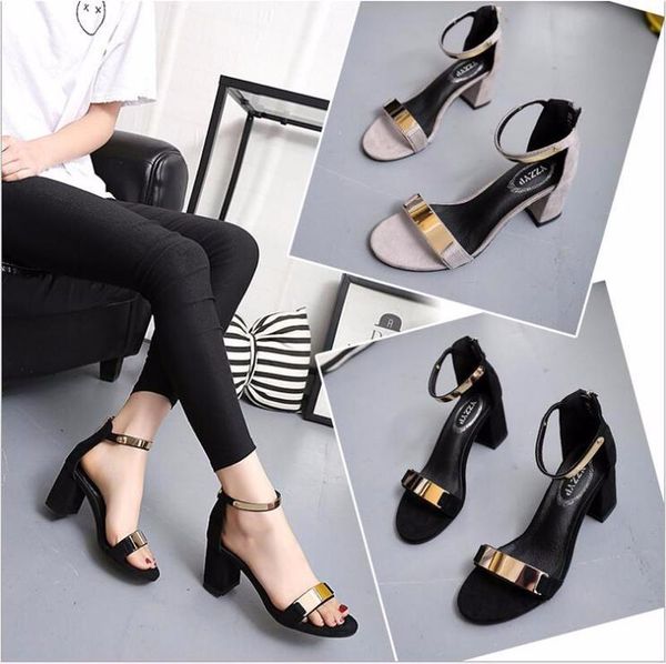 women summer square chunky heels red black buckle ankle strap sandals ladies open toe party dress woman pumps
women summer square chunky heels red black buckle ankle strap sandals ladies open toe party dress woman pumps