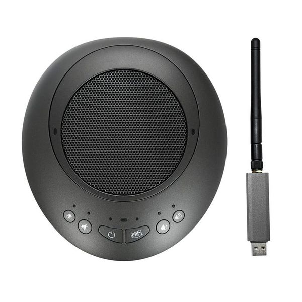omnidirectional wireless microphone with speakerphone noise depression, echo cancellation, auto gain control microphones
omnidirectional wireless microphone with speakerphone noise depression, echo cancellation, auto gain control microphones