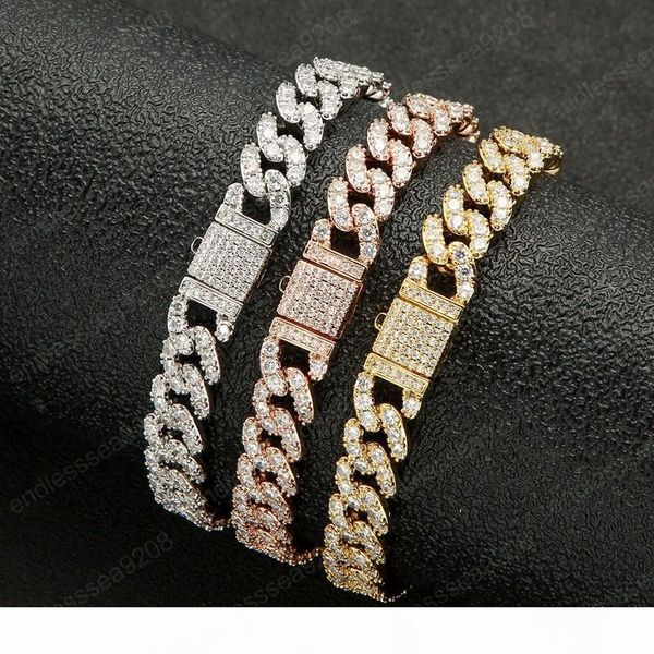 charming 8mm width gold plated bling cz cuban anklet bracelets link chain for girls women for party wedding gift, Red;blue
charming 8mm width gold plated bling cz cuban anklet bracelets link chain for girls women for party wedding gift, Red;blue