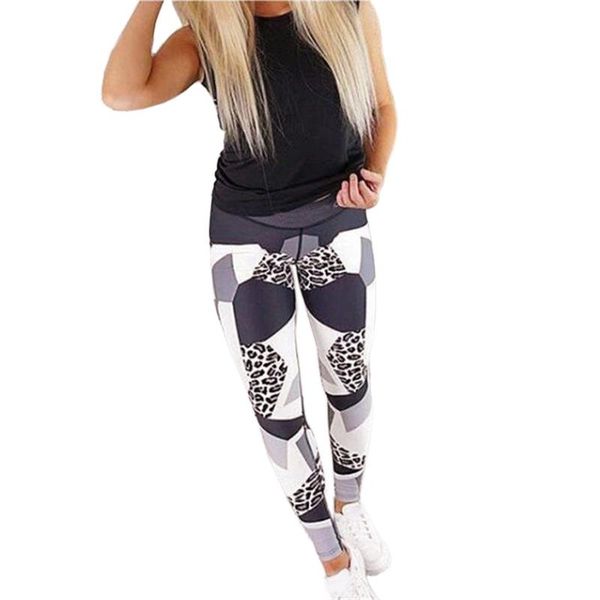 yoga outfit spring and summer fashion women buttock lifting leggings leopard prints elastic trousers thin tight sports pants
yoga outfit spring and summer fashion women buttock lifting leggings leopard prints elastic trousers thin tight sports pants