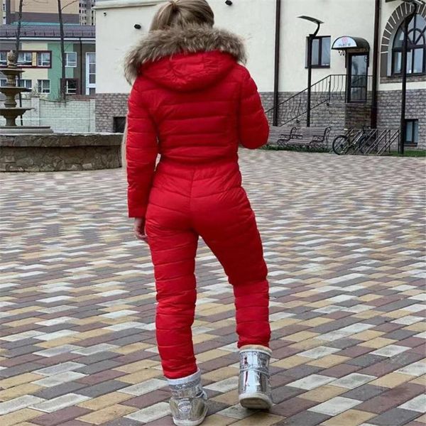 womens one-piece trousers plus cotton hooded really large fur collar windbreak outdoor sports siamese suit ski ladies coats, Black;white
womens one-piece trousers plus cotton hooded really large fur collar windbreak outdoor sports siamese suit ski ladies coats, Black;white