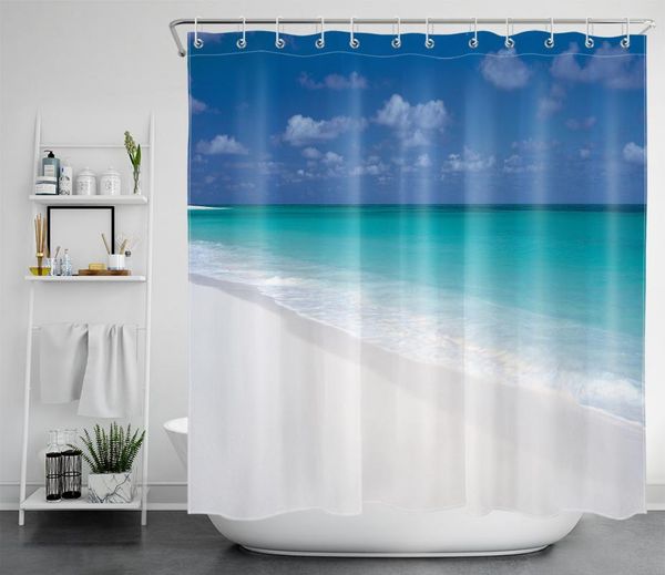 shower curtains ocean curtain, natural scenery paradise beach in tropical caribbean sea waterproof fabric bathroom decor set with hooks
shower curtains ocean curtain, natural scenery paradise beach in tropical caribbean sea waterproof fabric bathroom decor set with hooks
