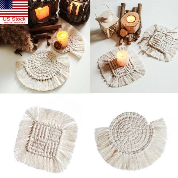 mats & pads dining hand woven placemat bohemian coffee cup mat home kitchen decor
mats & pads dining hand woven placemat bohemian coffee cup mat home kitchen decor
