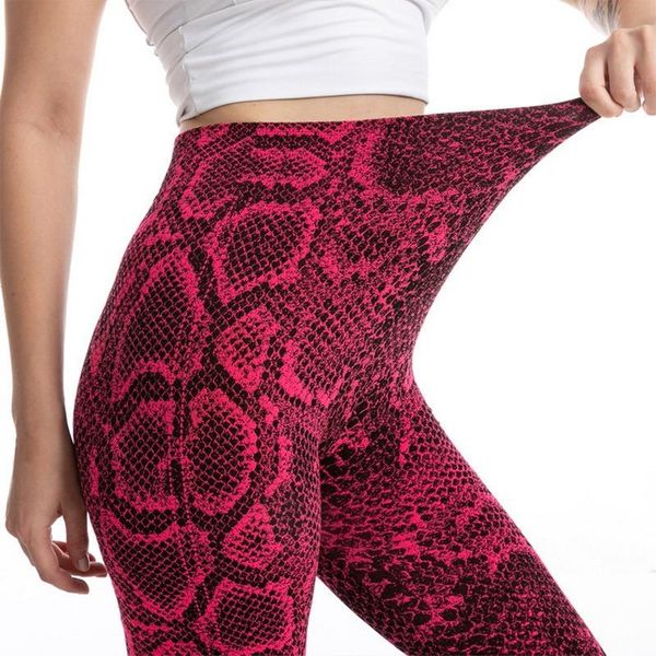 women's leggings 2021 snake ptint seamless women gym sports clothing s-3xl elastic hight waist sportswear workout legging femme, Black
women's leggings 2021 snake ptint seamless women gym sports clothing s-3xl elastic hight waist sportswear workout legging femme, Black