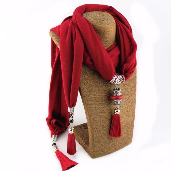 scarves fashion ethnic tassel peacock alloy ceramics beads pendant scarf beautiful women shawl jewelry lady necklace muslim color scarve, Blue;gray
scarves fashion ethnic tassel peacock alloy ceramics beads pendant scarf beautiful women shawl jewelry lady necklace muslim color scarve, Blue;gray