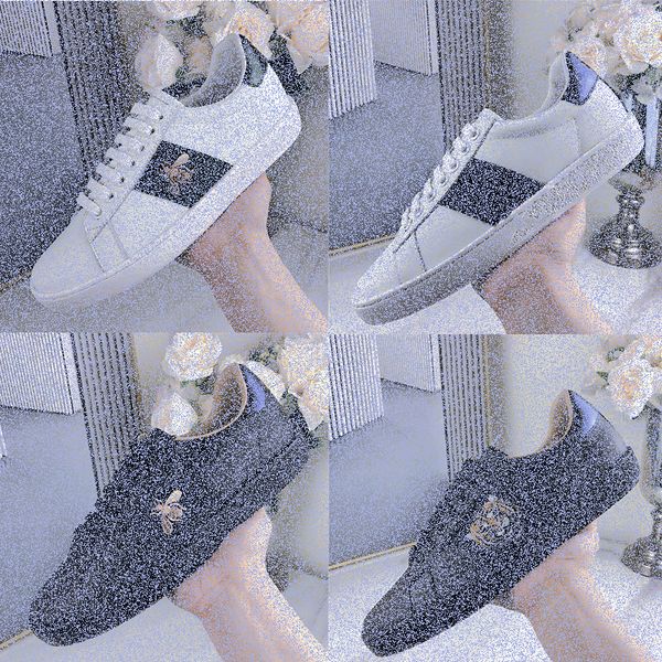 2021 men women sneaker casual shoes snake chaussures leather sneakers ace bee embroidery stripes shoe walking sports trainers tiger x1cu#, Black
2021 men women sneaker casual shoes snake chaussures leather sneakers ace bee embroidery stripes shoe walking sports trainers tiger x1cu#, Black