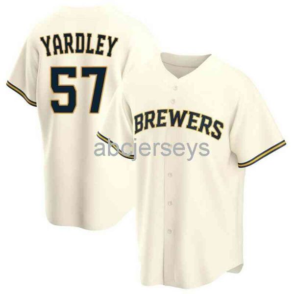 men women kids eric yardley #57 ver2 baseball jersey xs-6xl embroidery new baseball jerseys, Black
men women kids eric yardley #57 ver2 baseball jersey xs-6xl embroidery new baseball jerseys, Black