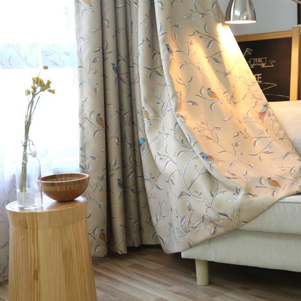 curtain & drapes birds pattern blackout curtains for living room bedroom decorative kichen door fabric teal green beige
curtain & drapes birds pattern blackout curtains for living room bedroom decorative kichen door fabric teal green beige
