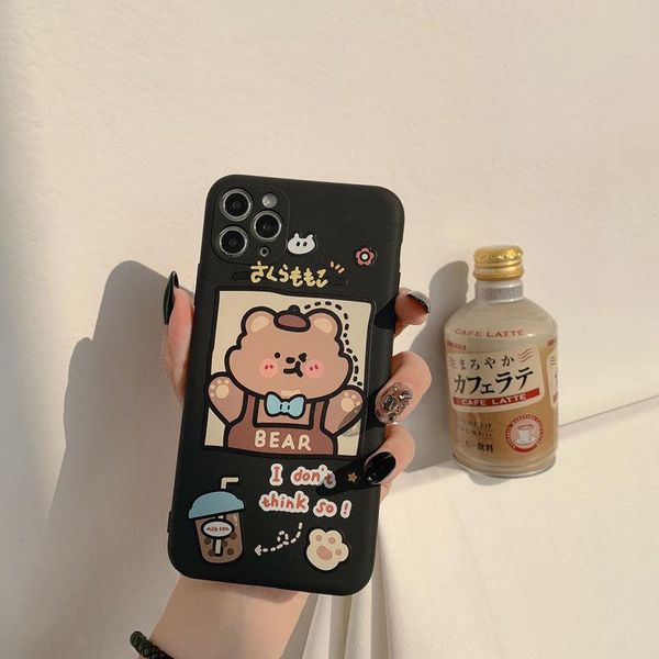 cell phone pouches cartoon cute milk tea bear silicone soft case for 7 8 plus 2021 se x xr xs max 11 11pro 12 12pro pro mini
cell phone pouches cartoon cute milk tea bear silicone soft case for 7 8 plus 2021 se x xr xs max 11 11pro 12 12pro pro mini