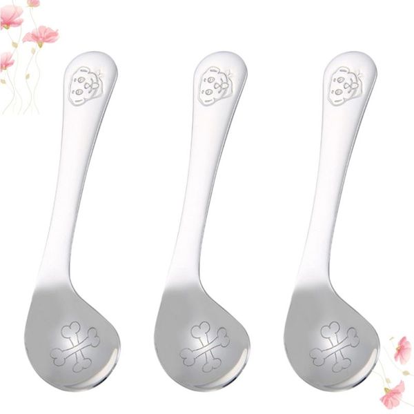 spoons 3 pcs 304 stainless steel cartoon dog printed serving easy to use kids dinner ice cream for hom
spoons 3 pcs 304 stainless steel cartoon dog printed serving easy to use kids dinner ice cream for hom