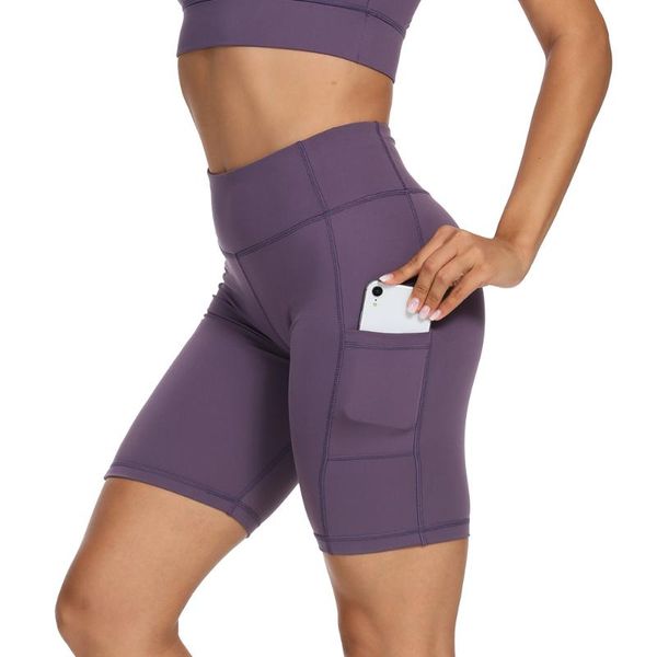 biker shorts for women ladies high waisted sport seamless yoga with side pockets breathable sweat workout running outfits, White;red
biker shorts for women ladies high waisted sport seamless yoga with side pockets breathable sweat workout running outfits, White;red