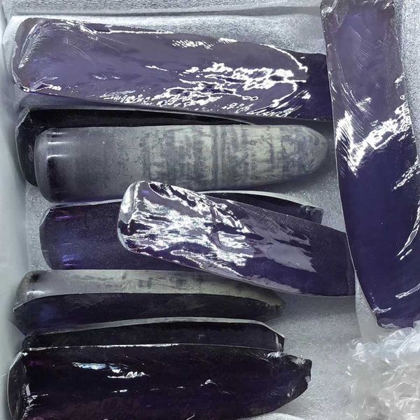 0.2kg /bag laboratory alexandrite material uncut alexandrite purple 45# corundum gemstone for jewelry making h1015, Black
0.2kg /bag laboratory alexandrite material uncut alexandrite purple 45# corundum gemstone for jewelry making h1015, Black