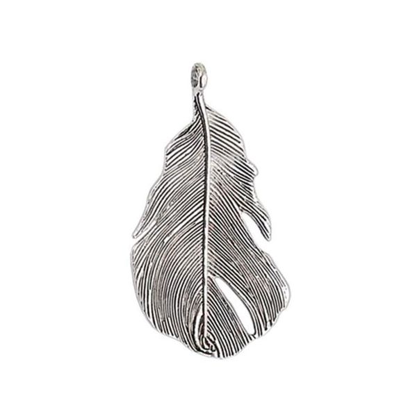 Charms Leaf 48 X 25 MM Pendant Feather Accessories, Bronze;silver
Charms Leaf 48 X 25 MM Pendant Feather Accessories, Bronze;silver