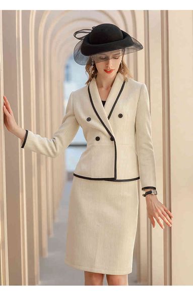 two piece dress blazer pencil skirt suits women 2 set elegant luxury designer office ladies formal business work clothes c7fb, White
two piece dress blazer pencil skirt suits women 2 set elegant luxury designer office ladies formal business work clothes c7fb, White