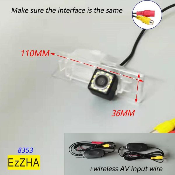 car rear view cameras& parking sensors 4led night dynamic trajectory tracks camera for kia optima k5 tf 2010-2021/sportage c 2021/kx5 sporta
car rear view cameras& parking sensors 4led night dynamic trajectory tracks camera for kia optima k5 tf 2010-2021/sportage c 2021/kx5 sporta