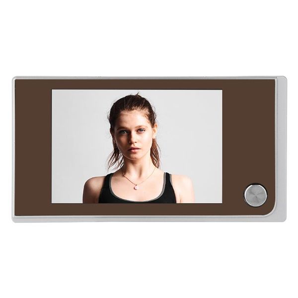 3.5" digital lcd 120 degree peephole viewer po visual monitoring electronic cat eye camera doorbells
3.5" digital lcd 120 degree peephole viewer po visual monitoring electronic cat eye camera doorbells