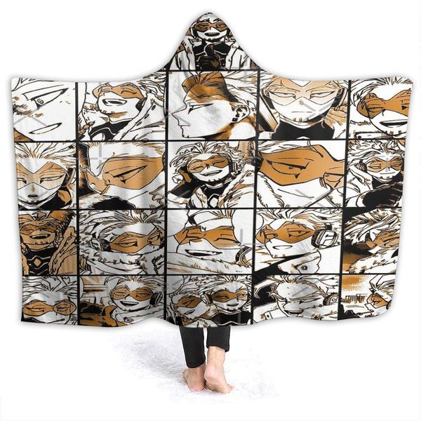 anime my hero academia collage hawks - manga hooded blanket super soft sherpa fleece throw blanket 50" x 60"
anime my hero academia collage hawks - manga hooded blanket super soft sherpa fleece throw blanket 50" x 60"