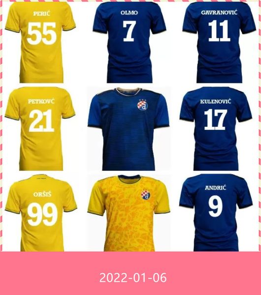2021 2022 club gnk dinamo zagreb soccer jerseys orsis petkovc olmo ademi gojak custom 21 22 home blue football shirt uniform, Black;yellow
2021 2022 club gnk dinamo zagreb soccer jerseys orsis petkovc olmo ademi gojak custom 21 22 home blue football shirt uniform, Black;yellow
