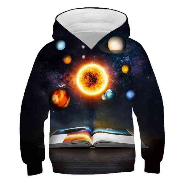 3d hooded sweater animation star series fashion casual children's sweater, Black
3d hooded sweater animation star series fashion casual children's sweater, Black