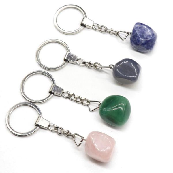 keychains fyjs unique 10 pcs silver plated circle irregular shape many colors quartz stone key chain ethnic style jewelry
keychains fyjs unique 10 pcs silver plated circle irregular shape many colors quartz stone key chain ethnic style jewelry
