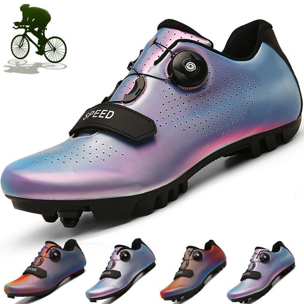 cycling shoes mountain bike bicycle sneakers professional track and field outdoor road triathlon sapatirha ciclism footwear, Black
cycling shoes mountain bike bicycle sneakers professional track and field outdoor road triathlon sapatirha ciclism footwear, Black