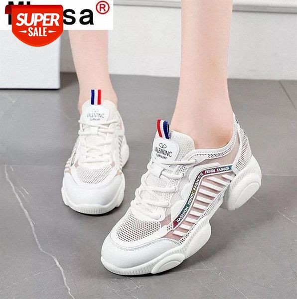 fashion women's shoes 2021 spring new color-blocking mesh breathable sneakers lace-up comfortable shallow casual #iu9e
fashion women's shoes 2021 spring new color-blocking mesh breathable sneakers lace-up comfortable shallow casual #iu9e