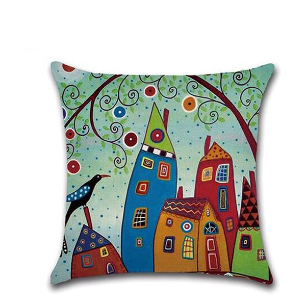 cushion/decorative pillow throw case decoration vintage hand drawn home decor sofa waist retro house pillowcases cushion cover
cushion/decorative pillow throw case decoration vintage hand drawn home decor sofa waist retro house pillowcases cushion cover