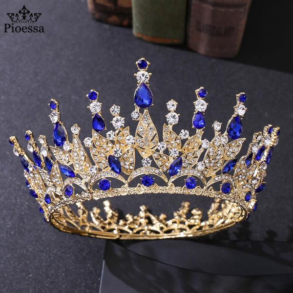 hair clips & barrettes pioessa luxurious baroque algeria pearl crystal women tiaras head jewelry for arab ethnic wedding crown bridal gift, Golden;silver
hair clips & barrettes pioessa luxurious baroque algeria pearl crystal women tiaras head jewelry for arab ethnic wedding crown bridal gift, Golden;silver