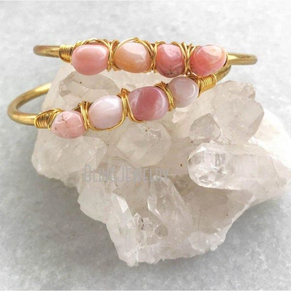 beaded, strands peruvian pink opal cuff boho bridesmaid bracelet jewelry wire wrapped gift for her bridal bride bm37834, Black
beaded, strands peruvian pink opal cuff boho bridesmaid bracelet jewelry wire wrapped gift for her bridal bride bm37834, Black