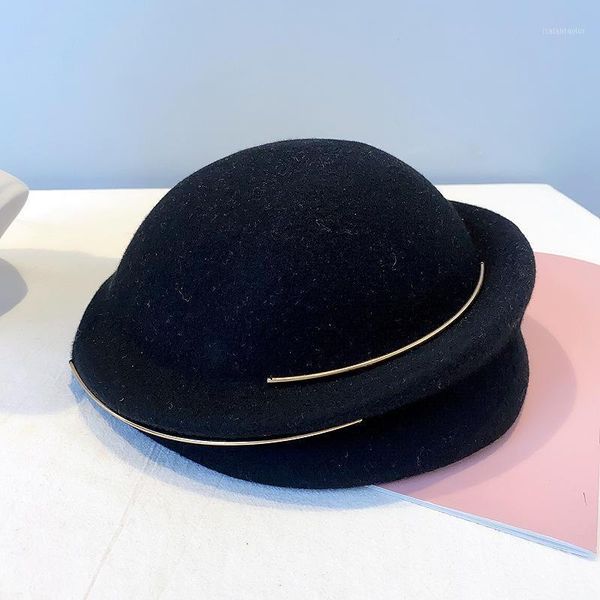 202110-mayxusheng autumn winter stars orbit wool formal lady beret hat men women leisure painter berets, Blue;gray
202110-mayxusheng autumn winter stars orbit wool formal lady beret hat men women leisure painter berets, Blue;gray