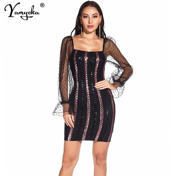 mesh long sleeve casual woman summer sequin dress women vintage club party bodycon office mini ladies dresses vestido, Black;gray
mesh long sleeve casual woman summer sequin dress women vintage club party bodycon office mini ladies dresses vestido, Black;gray