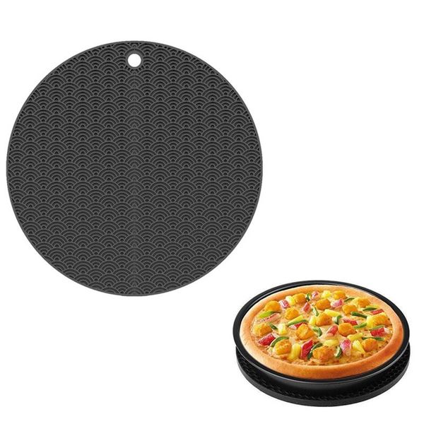 mats & pads silicone heat insulation pad honeycomb non-slip placemat multifuctional heat-resistant pot holder thicken coasters deskdec
mats & pads silicone heat insulation pad honeycomb non-slip placemat multifuctional heat-resistant pot holder thicken coasters deskdec