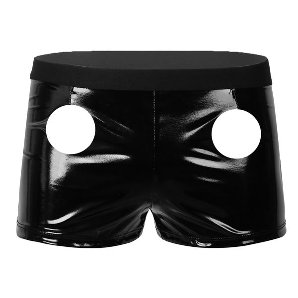 mens latex exotic panties jockstraps bulge pouch leather lingerie clubwear moto parties two holes underwear boxer shorts, Black;white
mens latex exotic panties jockstraps bulge pouch leather lingerie clubwear moto parties two holes underwear boxer shorts, Black;white