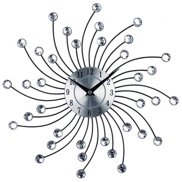 wall clocks metal art clock creative design hanging luxury big watch sliver home decor reloj de pared quartz
wall clocks metal art clock creative design hanging luxury big watch sliver home decor reloj de pared quartz