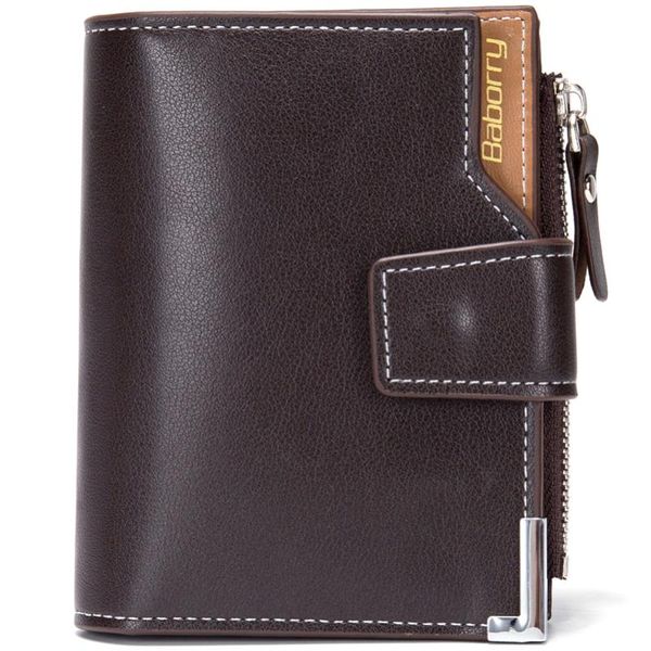 leather men's zipper hasp wallet male casual short wallets money clip coin purse card holder po holders, Red;black
leather men's zipper hasp wallet male casual short wallets money clip coin purse card holder po holders, Red;black