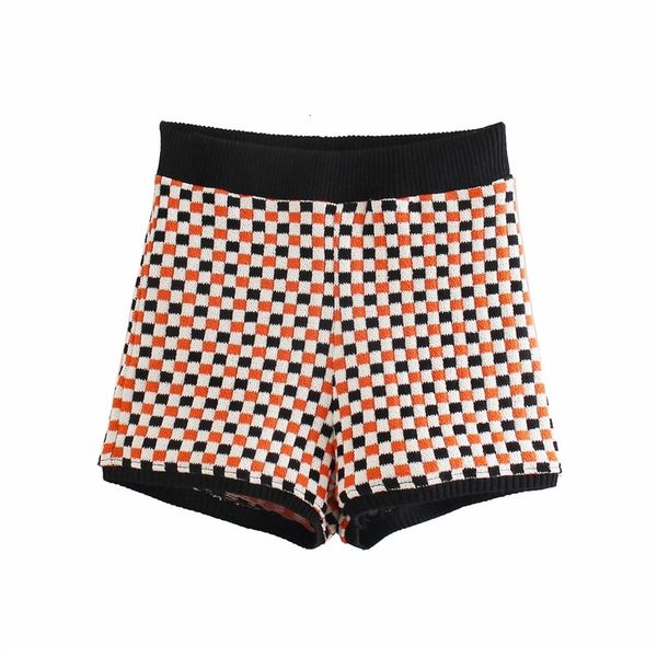 women's jumpsuits & rompers women fashion plaid spring knitted high waist za shorts chic girl elastic casual short pants femme 8cq, Black;white
women's jumpsuits & rompers women fashion plaid spring knitted high waist za shorts chic girl elastic casual short pants femme 8cq, Black;white