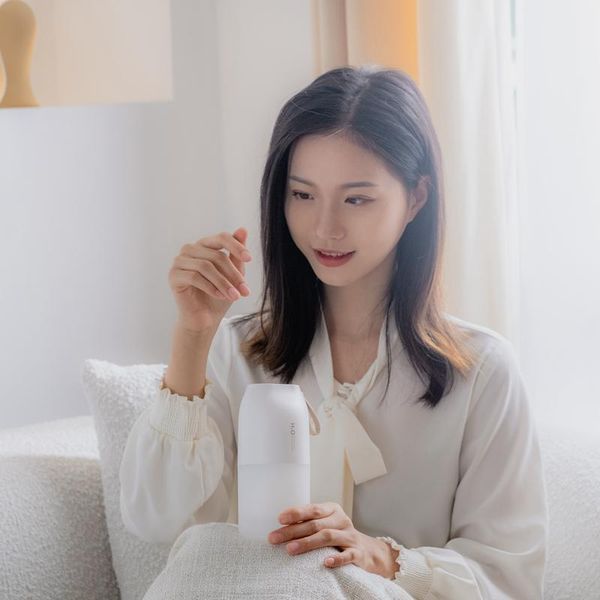 humidifiers 300ml dual sprayer air humidifier 2000mah usb rechargeable battery wireless aroma mist maker fogger diffuser light umidificador
humidifiers 300ml dual sprayer air humidifier 2000mah usb rechargeable battery wireless aroma mist maker fogger diffuser light umidificador