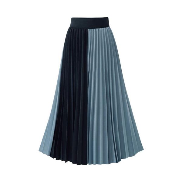 skirts lanmrem 2021 spring fashion women hit color high waist chiffon skirt streetwear loose a-line casual pleated dress tide pd078, Black
skirts lanmrem 2021 spring fashion women hit color high waist chiffon skirt streetwear loose a-line casual pleated dress tide pd078, Black