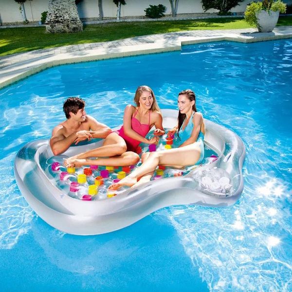 pool float inflatable boat double-people swimming swim air mattresses ring summer water toy with pump floats & tubes
pool float inflatable boat double-people swimming swim air mattresses ring summer water toy with pump floats & tubes