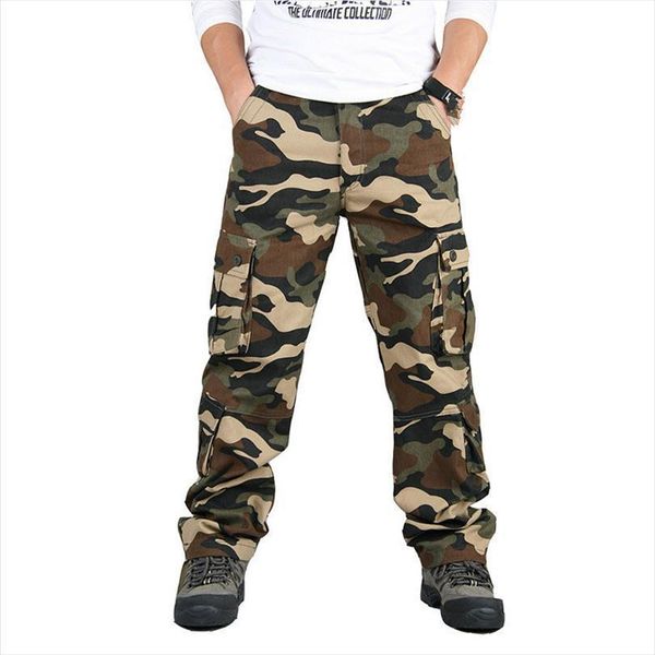 spring autumn camouflage military women pants casual camo cargo trousers cotton multi pocket urban overalls tactical 42 44, Black
spring autumn camouflage military women pants casual camo cargo trousers cotton multi pocket urban overalls tactical 42 44, Black