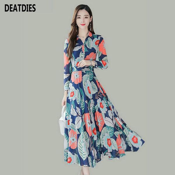 casual dresses fashion vintage plus size chiffon midi spring summer elegant a-line women long sleeve party lady office vestido 2021, Black;gray
casual dresses fashion vintage plus size chiffon midi spring summer elegant a-line women long sleeve party lady office vestido 2021, Black;gray