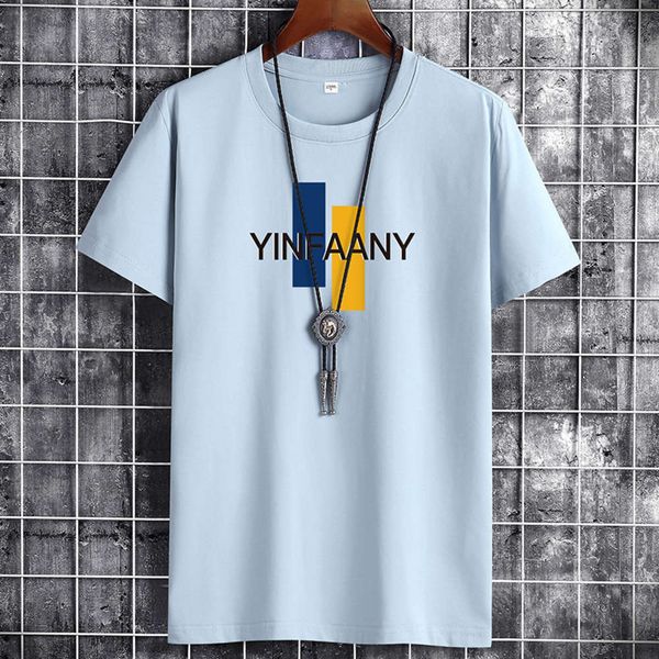 t-shirt summer round neck undercover fashion xinjiang cotton thin style breathable casual wear, White;black
t-shirt summer round neck undercover fashion xinjiang cotton thin style breathable casual wear, White;black