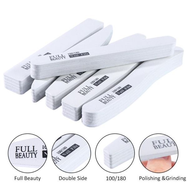 nail files professional washable grit double sided manicure buffers for smooth and shiny nails (6 shapes)
nail files professional washable grit double sided manicure buffers for smooth and shiny nails (6 shapes)