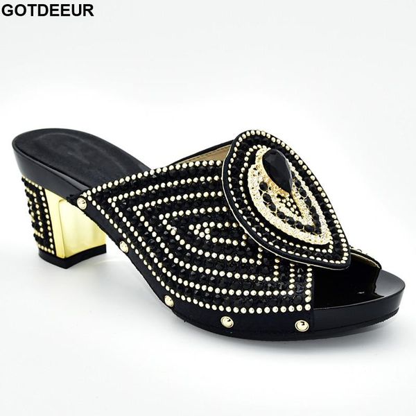 dress shoes plus size women heel elegant crystal italian party pumps slip on for ladies sandals with heels, Black
dress shoes plus size women heel elegant crystal italian party pumps slip on for ladies sandals with heels, Black